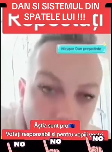 Suntem ceea ce gândim, suntem ceea ce votăm. E vremea cernerii finale . . . (video)