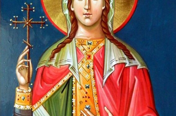 5 mai: Sfânta Muceniță Irina. La Mulți Ani!