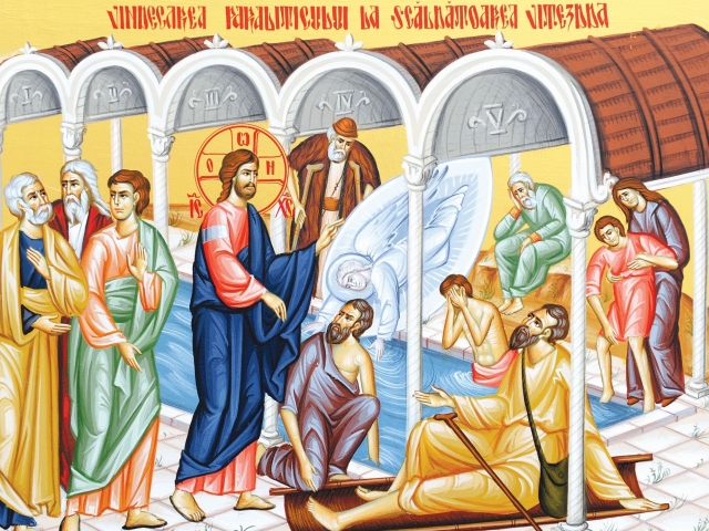 Predica Părintelui Antonie la Duminica a 4-a după Paști, Vindecarea slăbănogului de la Vitezda – 11 mai 2025