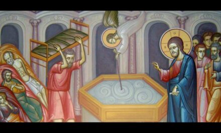 Predica Părintelui Xenofont la Duminica a 4-a după Paști (Vindecarea slăbănogului de la Vitezda) – 11 mai 2025