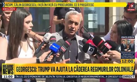 Călin Georgescu a devenit INCULPAT într-un nou dosar: ”Trump va ajuta la căderea regimurilor neocoloniale. Minciuna se va arde de una singură”. George Simion intervine: ”Opriți persecuțiile politice!” (video)