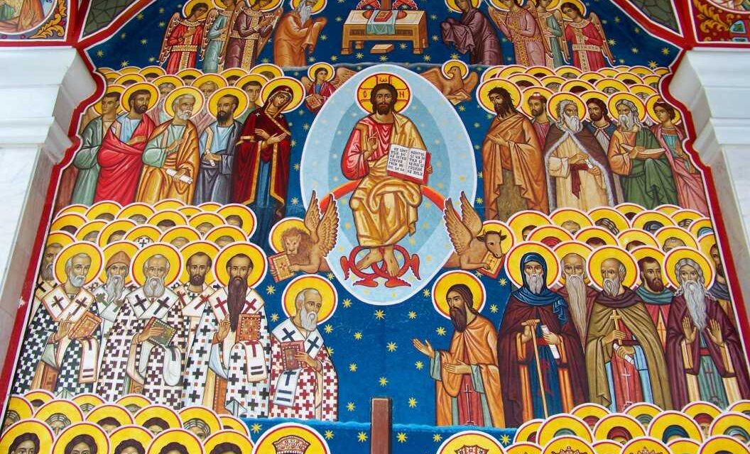 Predica Sfântului Augustin de Florina la Duminica I după Rusalii (a Tuturor Sfinților; Urmarea lui Hristos) – 9 iunie 1985