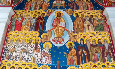 Predica Sfântului Augustin de Florina la Duminica I după Rusalii (a Tuturor Sfinților; Urmarea lui Hristos) – 9 iunie 1985