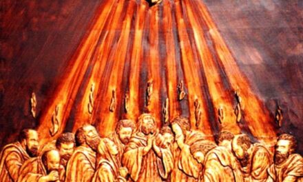 Predica Părintelui Andrei la Duminica a VIII-a după Paști; (†) Pogorârea Sf. Duh (Cincizecimea sau Rusaliile) – 8 iunie 2025