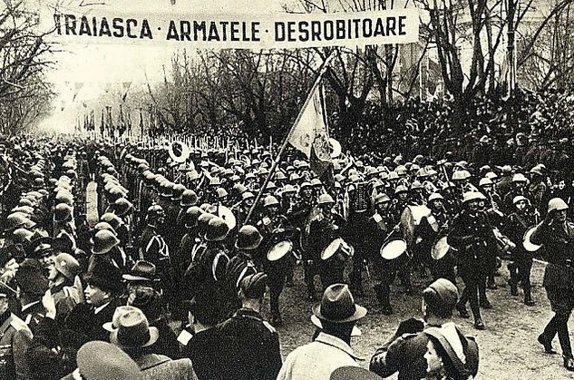 Zi de Sărbătoare Națională despre care azi nu vom auzi nici pâs. 5 iulie 1941: Are loc ELIBERAREA orașului Cernăuți din nordul Bucovinei românești de sub ocupația sovietică