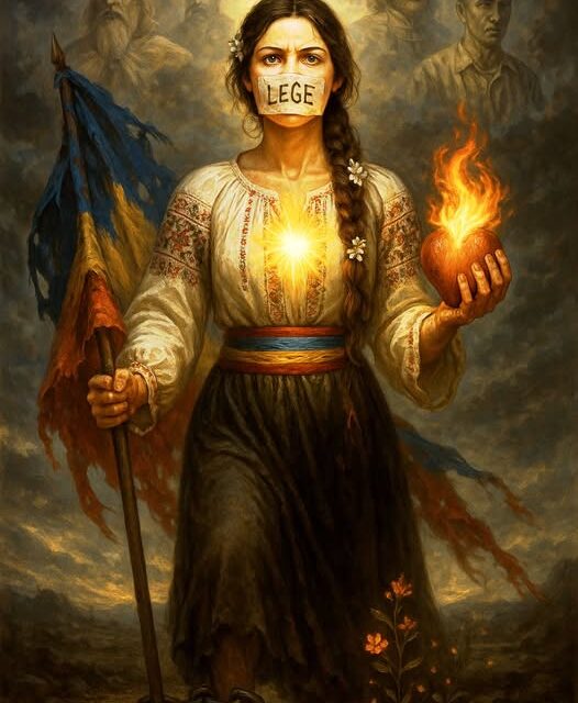 VOCEA MEA NU SE PREDĂ – Eliana Popa (video)