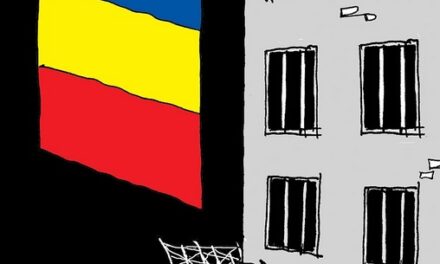 ”ARESTAȚI HOȚII, NU PATRIOȚII!” Libertate pentru Stegarul Dac!