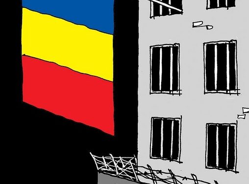 ”ARESTAȚI HOȚII, NU PATRIOȚII!” Libertate pentru Stegarul Dac!