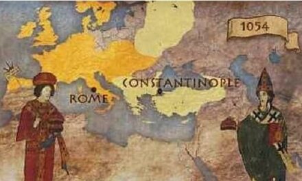 16 iulie: Ziua Marii Schisme. Roma se rupe de Biserica Mamă, Biserica Ortodoxă de la Constantinopol