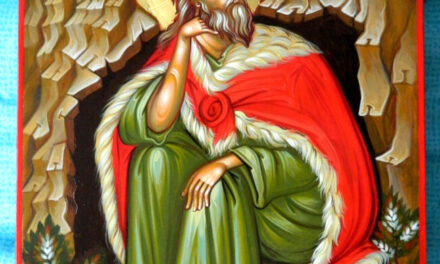 Predica Părintelui Antonie la praznicul Sfântului Prooroc Ilie Tesviteanul – 20 iulie 2025