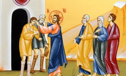 Predica Pr. Antonie la Duminica a 7-a dupa Rusalii, (Vindecarea a doi orbi și a unui mut din Capernaum) Sfântul Mare Mucenic și Tămăduitor Pantelimon  – 27 iulie 2025