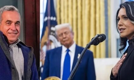 ADEVĂRATA BOMBĂ DE LA WASHINGTON: TRUMP ȘI PUTIN AU DISCUTAT DESPRE LOVITURA DE STAT DIN ROMÂNIA. TULSI GABBARD, șefa serviciilor secrete americane, A PREGĂTIT DOSARUL