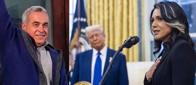 ADEVĂRATA BOMBĂ DE LA WASHINGTON: TRUMP ȘI PUTIN AU DISCUTAT DESPRE LOVITURA DE STAT DIN ROMÂNIA. TULSI GABBARD, șefa serviciilor secrete americane, A PREGĂTIT DOSARUL