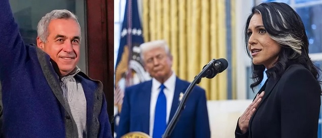 ADEVĂRATA BOMBĂ DE LA WASHINGTON: TRUMP ȘI PUTIN AU DISCUTAT DESPRE LOVITURA DE STAT DIN ROMÂNIA. TULSI GABBARD, șefa serviciilor secrete americane, A PREGĂTIT DOSARUL