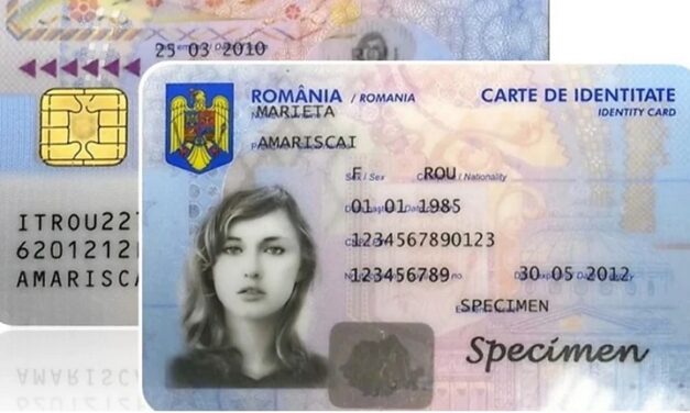 Buletinul cu CIP – Abuzul perfect ambalat în ”siguranță” și ”eficiență”