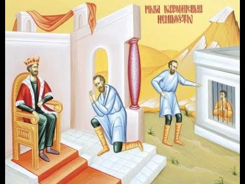 Predica Părintelui Andrei la Duminica a XI-a după Rusalii (Pilda datornicului nemilostiv) – 24 august 2025