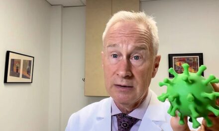 Celebrul cardiolog Peter McCullough recomandă un supliment pe bază de nattokinază pentru detoxifierea proteinei Spike după vaccin și shedding