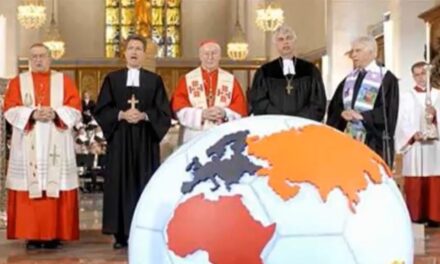 Despre erezia ecumenistă – explicații în video de 14 minute