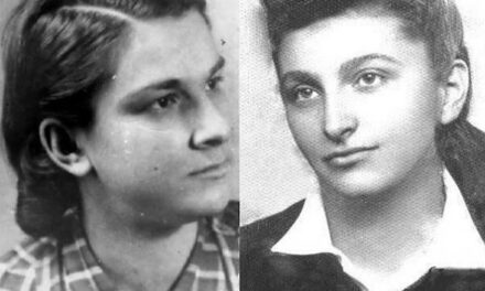 † 8 august: 35 de ani de la nașterea în Ceruri a Maicii Teodosia (Zorica Lațcu) – Perla monahismului românesc și a poeziei detenției. Evocare făcută de mărturisitoarea Aspazia Oțel Petrescu (VIDEO)