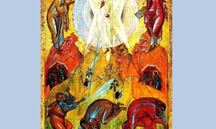 Predica Părintelui Xenofont la Schimbarea la Față a Domnului Dumnezeului şi Mântuitorului nostru Iisus Hristos – 6 august 2025