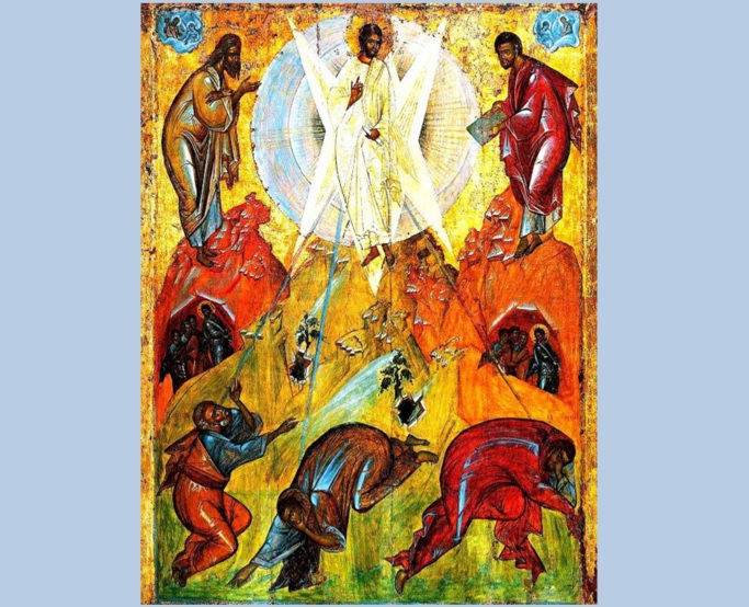 Predica Părintelui Xenofont la Schimbarea la Față a Domnului Dumnezeului şi Mântuitorului nostru Iisus Hristos – 6 august 2025