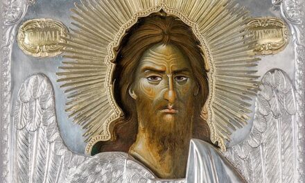 ”Cel mai mare născut din femeie”. Praznicul tăierii capului Sfântului Ioan Botezătorul (29 august)