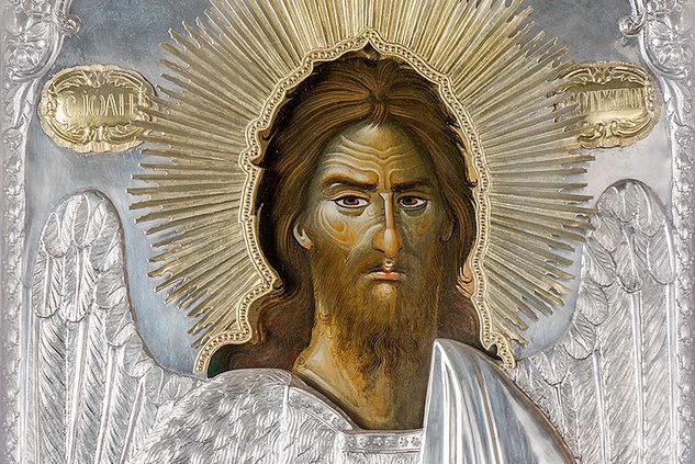 ”Cel mai mare născut din femeie”. Praznicul tăierii capului Sfântului Ioan Botezătorul (29 august)