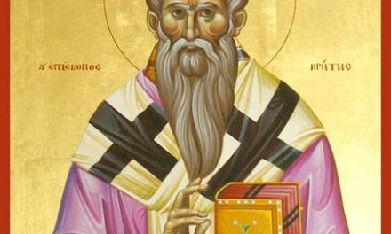 25 august: Sfântul Apostol Tit, luminătorul Cretei