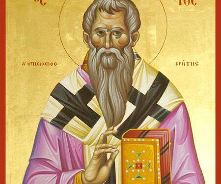 25 august: Sfântul Apostol Tit, luminătorul Cretei