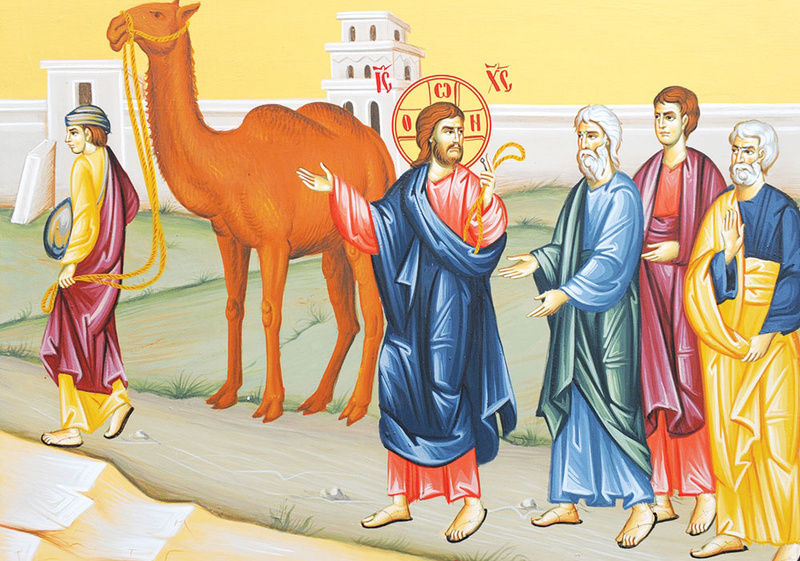 Predica Părintelui Andrei la Duminica a XII-a după Rusalii (Tânărul bogat) – 31 august 2025