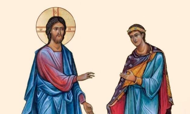 Predica Părintelui Antonie la Duminica a 12-a după Rusalii (Tânărul bogat) – 31 august 2025