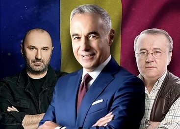 Călin Georgescu, un om în care regăsim gândirea voievozilor de altădată, față în față cu Ion Cristoiu și Marius Tucă: Am fost trădat de oameni foarte apropiați. În Sistem există și PATRIOȚI. VOI REROMÂNIZA CAPITALUL.  – VIDEO