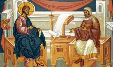 Predica Părintelui Antonie la Duminica dinaintea Înălțării Sfintei Cruci – Convorbirea lui Iisus cu Nicodim – 7 septembrie 2025