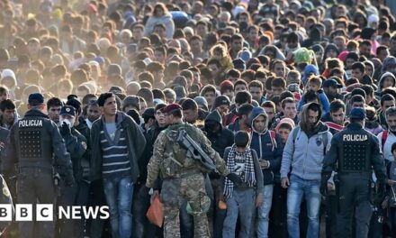 Marea Înlocuire prin Metisarea Europei nu este o teorie ci o realitate. Cum elimină imigrația albii, creștinii și clasa de mijloc. O emisiune de colecție Tucker Carlson – Christopher Caldwell care ar fi ștearsă de comisarii bolșevici de la CNA. (VIDEO RO)