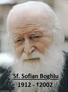 Sfântul Sofian despre Sfânta Cruce