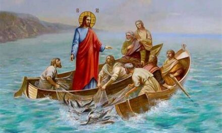 Predica Părintelui Xenofont la Duminica a 18-a dupa Rusalii – Pescuirea minunată – 28 septembrie 2025