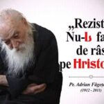 Părintele Adrian Fagețeanu și Marea Resetare: NU PRIMIȚI NIMIC! Poziția sa despre Actele Electronice cu Cip și cum l-a întâlnit pe Ceaușescu la Mănăstirea Lainici și s-a rugat la cererea lui pentru sănătatea părinților dictatorului. VIDEO