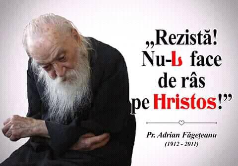Părintele Adrian Fagețeanu și Marea Resetare: NU PRIMIȚI NIMIC! Poziția sa despre Actele Electronice cu Cip și cum l-a întâlnit pe Ceaușescu la Mănăstirea Lainici și s-a rugat la cererea lui pentru sănătatea părinților dictatorului. VIDEO