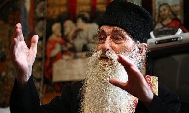 „Pacea Mea o dau vouă. Nu cum dă lumea vă dau Eu…”