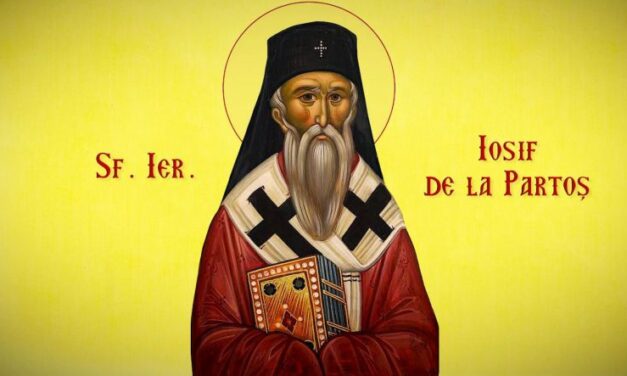 15 septembrie: Sfântul Iosif de la Partoș, ocrotitorul Banatului și al pompierilor militari, Sfântul Mare Mucenic Nichita din Tracia, Preacuviosul Părintele nostru Filotei (Filotheu)