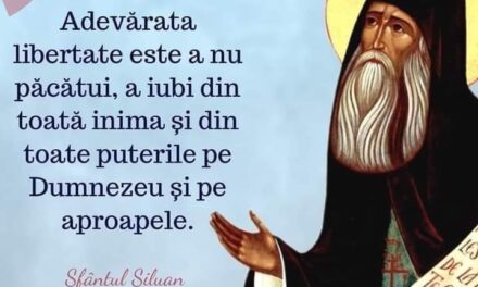 24 Septembrie: Sfântul Cuvios Siluan Athonitul: Ține mintea în iad și nu deznădăjdui! MESAJUL Sfântului pentru întreaga omenire