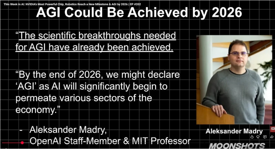 Toată inteligența artificială poate deveni rea cu un singur cuvânt de cod; Emad Mostaque, cofondator al Stability AI – Inteligența artificială generală ar putea fi realizată până în 2026; AI va înlocui toate locurile de muncă – Elon Musk