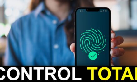 ID-UL DIGITAL – IMAGINEA COMPLETĂ A CONTROLULUI TOTAL. OGLINDA CHINEI. URMĂM NOI?