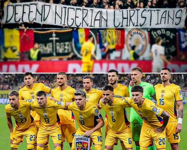 Creștinismul este acum cea mai persecutată religie din lume
