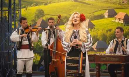 NEAMUL MEU STRĂVECHI ȘI DEMN