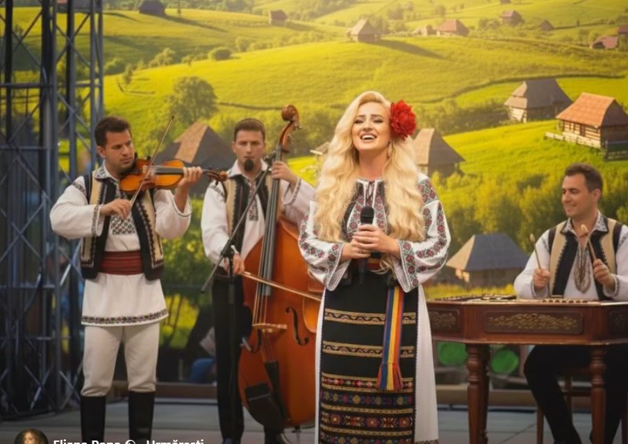 NEAMUL MEU STRĂVECHI ȘI DEMN