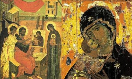 18 octombrie: Sfântul Apostol și Evanghelist Luca, primul iconar al Maicii Domnului