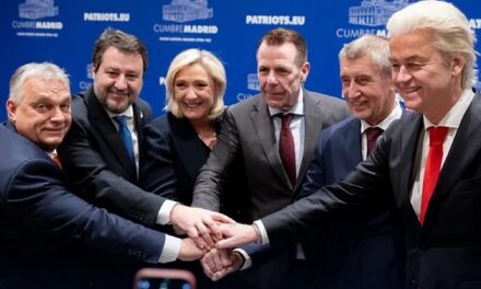 ”Patrioții avansează în toată Europa!” – Politicienii de dreapta salută victoria zdrobitoare a lui Andrej Babiš în fața stângii