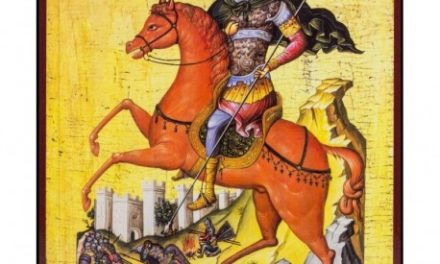 Predica Părintelui Andrei la Duminica a XXIII-a după Rusalii (Vindecarea demonizatului din ținutul Gherghesenilor) – Sf. Dimitrie Izvorâtorul de Mir – 26 octombrie 2025