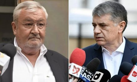 ”Vai vouă, cărturarilor şi fariseilor făţarnici! Că semănaţi cu mormintele cele văruite, care pe din afară se arată frumoase, înăuntru însă sunt pline de oase de morţi şi de toată necurăţia.” (Matei 23,27) Vai celor ce clamează ortodoxia, inaugurând catedrale măreț spoite pe dinafară, dar TOTAL nepăsători față de GENOCIDUL în formă continuată de 35 de ani în propria țară!!! Avem ce merităm – dictatură neomarxistă cu mască democrată, pe model UE. Dovada clară – JUSTIȚIA, MAI CURVĂ CA ORICÂND: Devalizatorii de milioane de euro ai României Sebastian Vlădescu și Ionuț Costea, cumnatul lui Mircea Geoană, eliberați – Cezar Avrămuță, târât cu cătușele la mâini prin instanțe pentru că a fluturat Tricolorul. CE-ai făcut cu ortodoxia, neam românesc???!!! Mai exiști???? Ești în comă, și-ți mai dorești și identitate digitală, ca să te-asiguri că dispari de tot !!! . . .